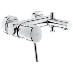 Смеситель для ванны Grohe Concetto, однорычажный, хром (32211001)