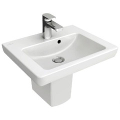 Умывальник подвесной Villeroy&Boch Subway 2.0, 50 (731550R1)
