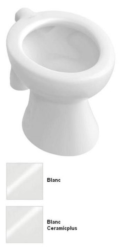 Унитаз напольный Villeroy&Boch O.Novo (764603R1)