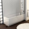 Ванна акриловая Ravak Chrome, 160x70 (C731000000)