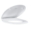 Cиденье для унитаза Grohe Bau Ceramic (39492000)