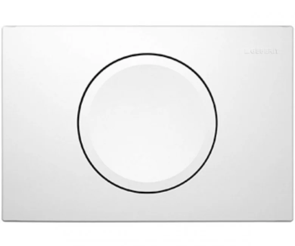 Комплект: Унитаз Kolo Idol + Инсталляция Geberit Duofix + Клавиша Delta 11 (M1310002U+458.126.00.1+115.120.11.1)