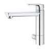 Змішувач для кухні Grohe BauEdge, одноважільний, хром (31696000)
