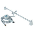 Душевой гарнитур KFA Armatura Symetric (841-140-04)