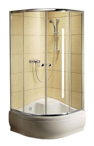Душевая кабина Radaway Classic, 90x90 (30001-01-01)