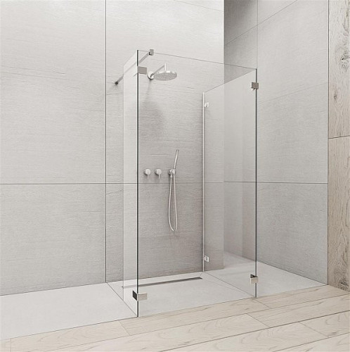 Душова стінка Radaway Walk-In Euphoria IV W4 120 (383144-01-01)