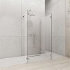 Душова стінка Radaway Walk-In Euphoria IV W4 120 (383144-01-01)