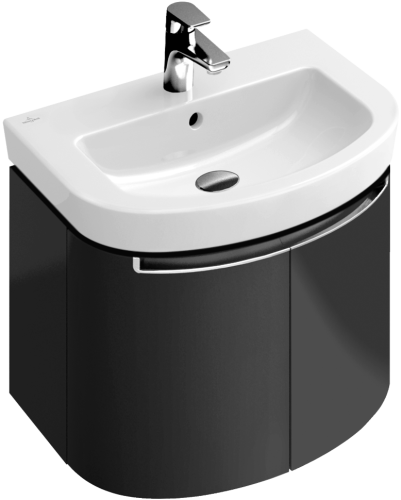 Умивальник підвісний Villeroy&Boch Subway 2.0, 60 (7114F0R2)