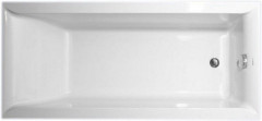 Ванна акрилова Vagnerplast Veronella, 170х75 (VPBA170VEA2X-01)