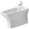 Биде напольное Duravit PuraVida (2247100000)