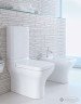 Биде напольное Duravit PuraVida (2247100000)