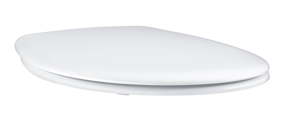 Cиденье для унитаза Grohe Bau Ceramic (39493000)