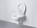 Cиденье для унитаза Grohe Bau Ceramic (39493000)