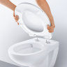 Cиденье для унитаза Grohe Bau Ceramic (39493000)