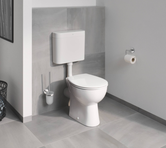 Cиденье для унитаза Grohe Bau Ceramic (39493000)