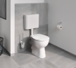 Cиденье для унитаза Grohe Bau Ceramic (39493000)