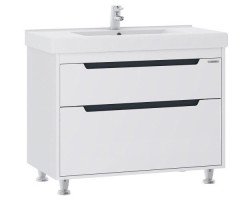 Тумба с умывальником Sanwerk Greta, 100 (MV0000302)