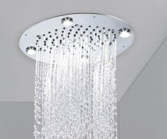 Верхний душ Bossini Oki Flat (I00724)