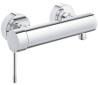 Змішувач для душу Grohe Essence, одноважільний, хром (33636001)