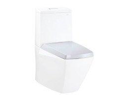 Сиденье для унитаза Toto Jewelhex (TC375CVKW)