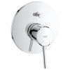 Смеситель для ванны Grohe Concetto, однорычажный, хром (32214001)