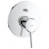 Змішувач для ванни Grohe Concetto, одноважільний, хром (32214001)