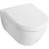 Унітаз підвісний Villeroy&Boch Subway 2.0 (560010R3)
