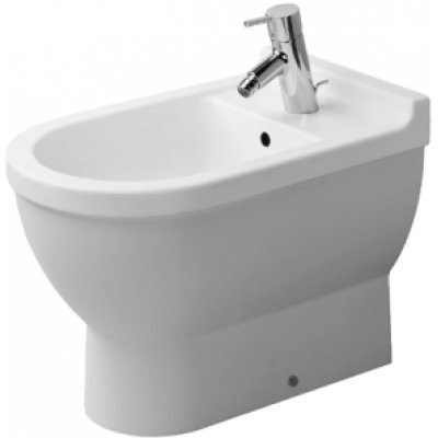 Біде підлогове Duravit Starck-3 (2230100000)