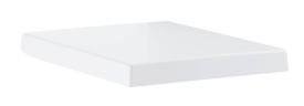 Сидіння для унітазу Grohe Cube Ceramic (39488000)