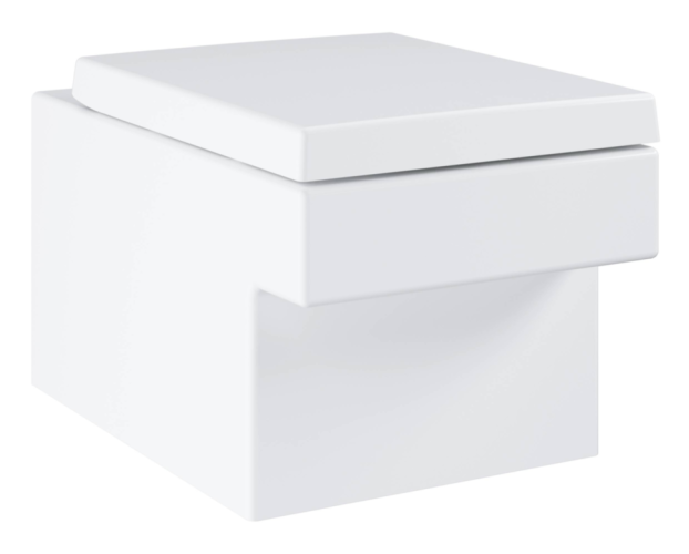 Сидіння для унітазу Grohe Cube Ceramic (39488000)