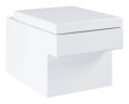 Сидіння для унітазу Grohe Cube Ceramic (39488000)