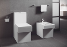 Сидіння для унітазу Grohe Cube Ceramic (39488000)