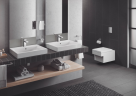 Сидіння для унітазу Grohe Cube Ceramic (39488000)