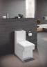 Сидіння для унітазу Grohe Cube Ceramic (39488000)