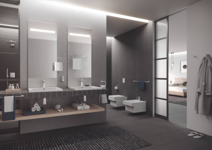 Сидіння для унітазу Grohe Cube Ceramic (39488000)
