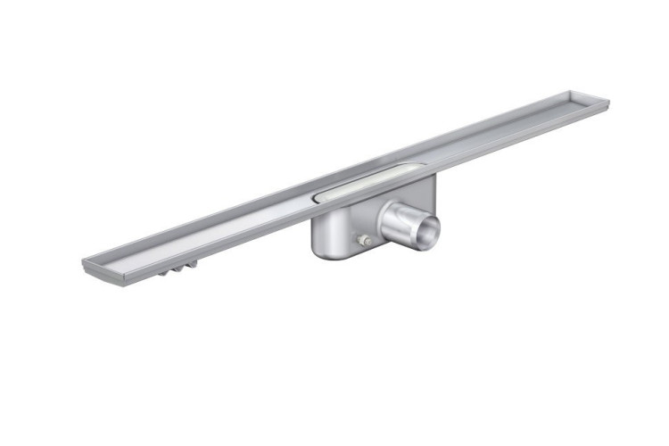 Душовий канал (трап) Aco ShowerDrain C-line, 88 (408745)