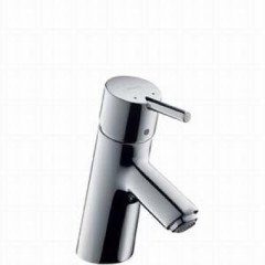 Cмеситель для умывальника Hansgrohe Talis S, однорычажный, хром (32031000)