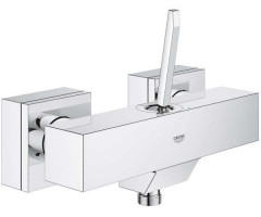 Cмеситель для душа Grohe Eurocube, джойстик, хром (23665000)
