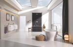 Смеситель для ванны Grohe Essence, однорычажный, хром (19285001)