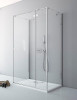 Душевая кабина Radaway Fuenta New KDJ+S, правая, 80x80 (384021-01-01R)