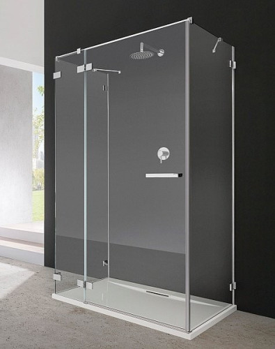 Душевые двери Radaway Euphoria KDJ+S 80L, левые (383021-01L)