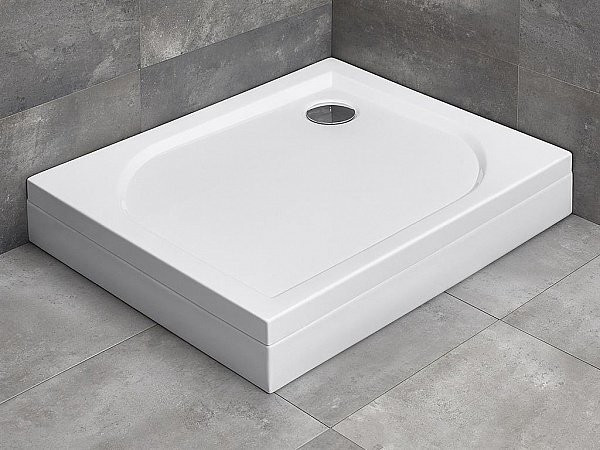 Душевой поддон Radaway Delos D, 100x75 (4D17515-03L)