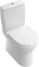 Унитаз компакт Villeroy&Boch O.Novo (565810R1)