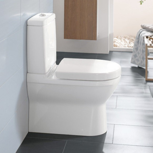 Унитаз компакт Villeroy&Boch O.Novo (565810R1)