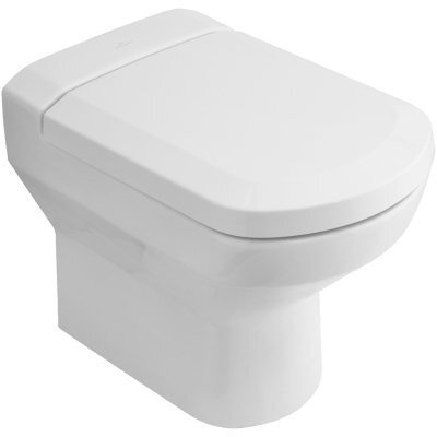 Унитаз напольный Villeroy&Boch Sentique (56241001)