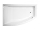Ванна акрилова Vagnerplast Veronella, ліва, 160х105 (VPBA160VEA3LX-01)