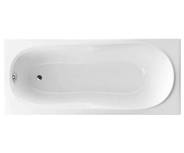 Ванна акрилова Excellent Sekvana, 140x70 (WAEX.SEK14WH)