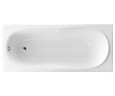 Ванна акрилова Excellent Sekvana, 140x70 (WAEX.SEK14WH)