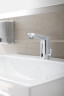 Cмеситель для умывальника Grohe Eurosmart Cosmopolitan, инфракрасный, хром (36327001)
