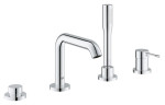 Смеситель для ванны Grohe Essence, однорычажный, хром (19578001)